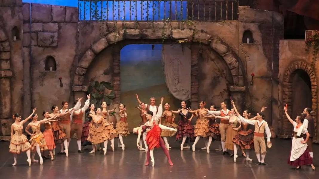 Don Kişot Balesi Antalya’da Son Kez Sahneye Çıkıyor! 6